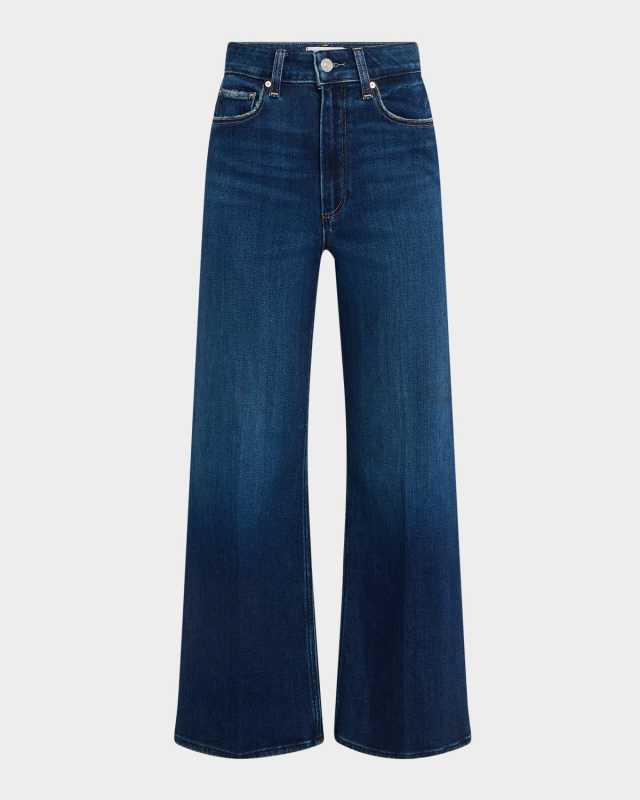 Anessa Wide-Leg Jeans